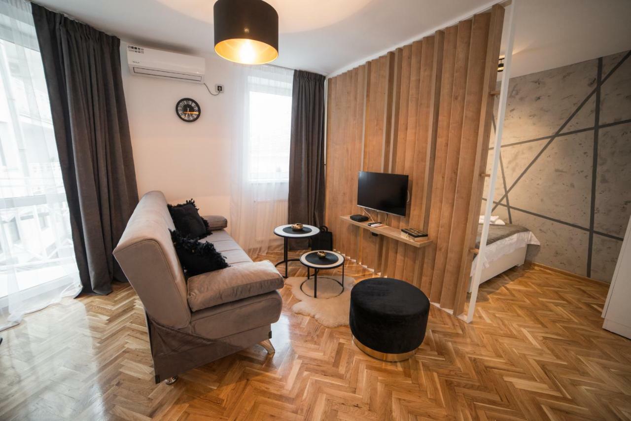 Royal Apartment Bačka Palanka Exterior foto