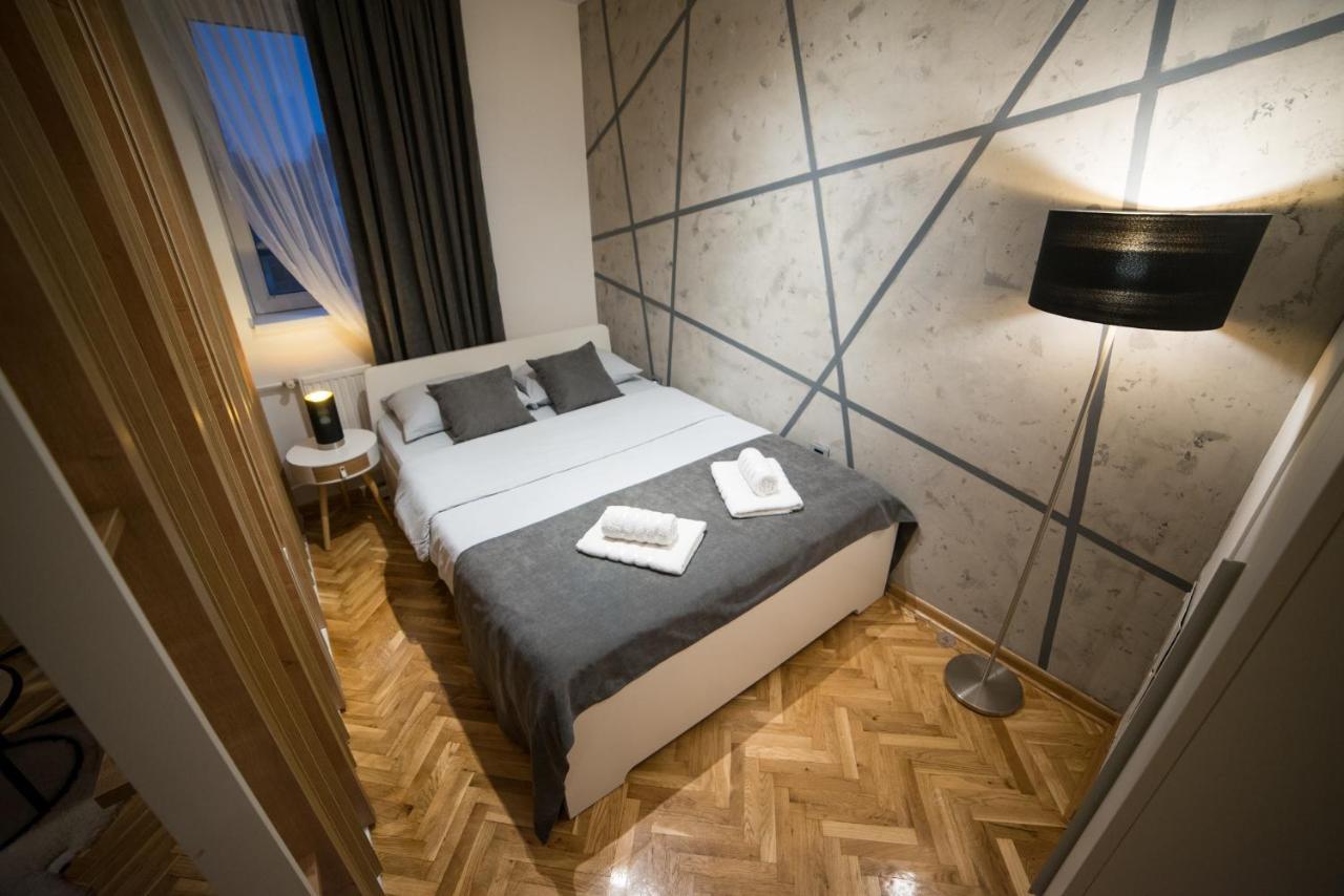 Royal Apartment Bačka Palanka Exterior foto